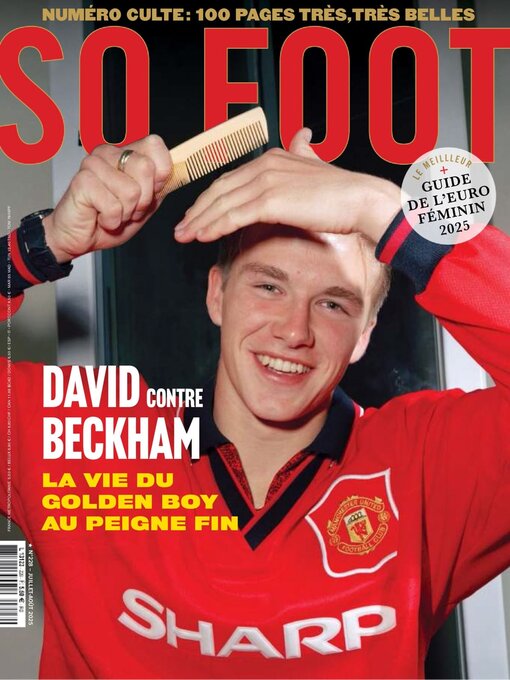 Title details for So Foot by So Press - Available